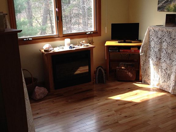 Loft area