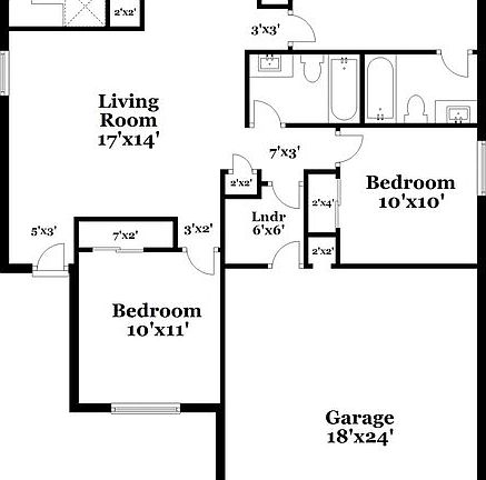 2nd image of 2781 W Mira Dr