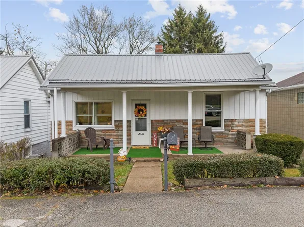 417 Frye Ave, Monessen, PA 15062