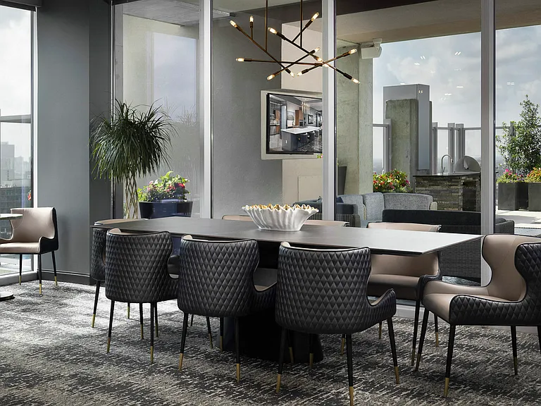 Work from home seating available