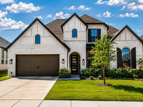 2150 Charming Forge Rd, Forney, TX 75126