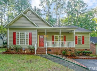 304 Harbor Trce E, Sanford, NC 27332