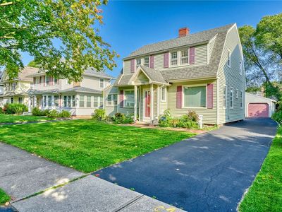 170 E Pkwy, Rochester, NY, 14608