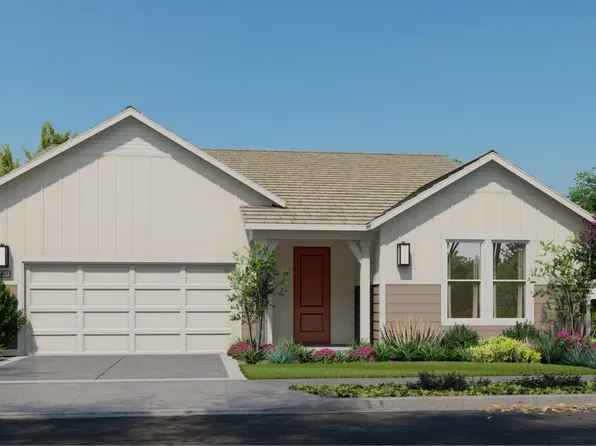 Residence 2423 Plan, Heritage Placer Vineyards | Active Adult : Lazio | Active Ad