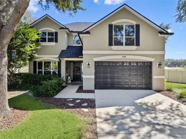 429 Chestnut Oak Ct, Eustis, FL 32736