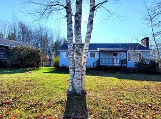 122 Greeley Rd, Windsor, ME 04363