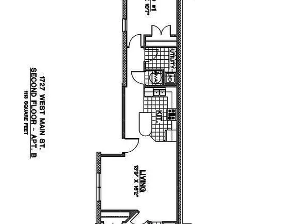 1715 W Main St #B, Richmond, VA 23220