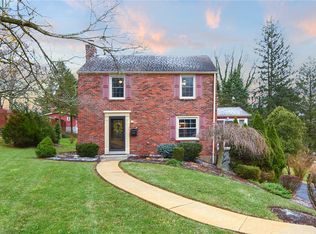 3505 Thornwood Dr, Bethel Park, PA 15102