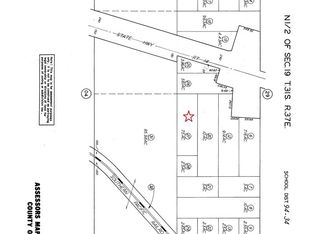 LOT 469-300-27-0 Three, Mojave, CA 93501