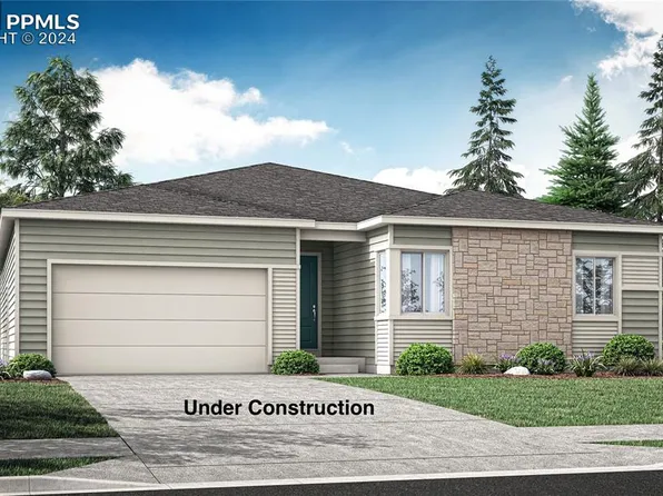 332 Atchison Way, Calhan, CO 80808