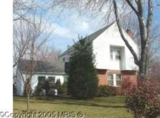 8505 Artillery Rd, Manassas, VA 20110