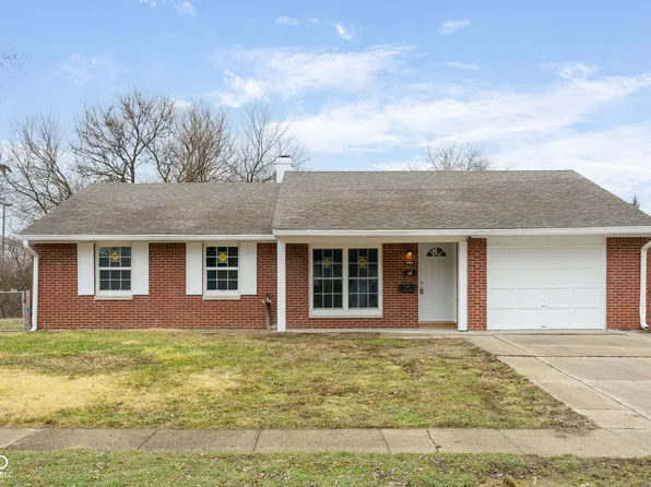 8704 Montery Rd, Indianapolis, IN 46226