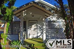 632 Arizona house front close