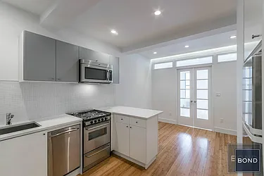 Rented by Bond New York