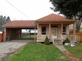 217 N Stevens St, Deer Park, WA 99006