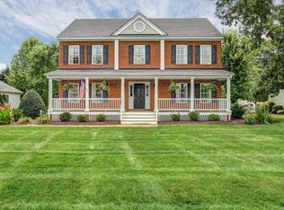 8781 Hughesland Rd, Mechanicsville, VA 23116