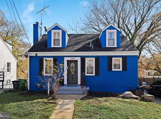 734 Larchmont Ave, Capitol Heights, MD 20743
