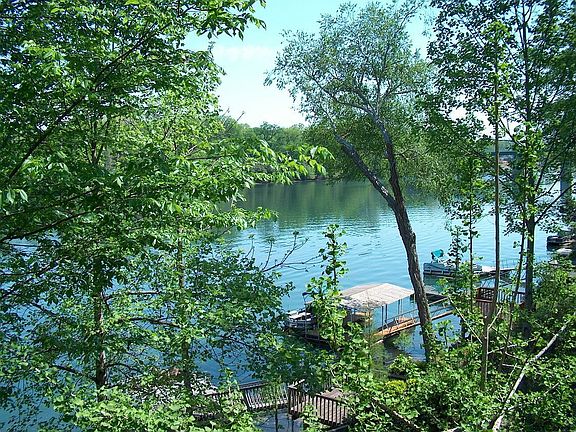 All Natural Setting too!