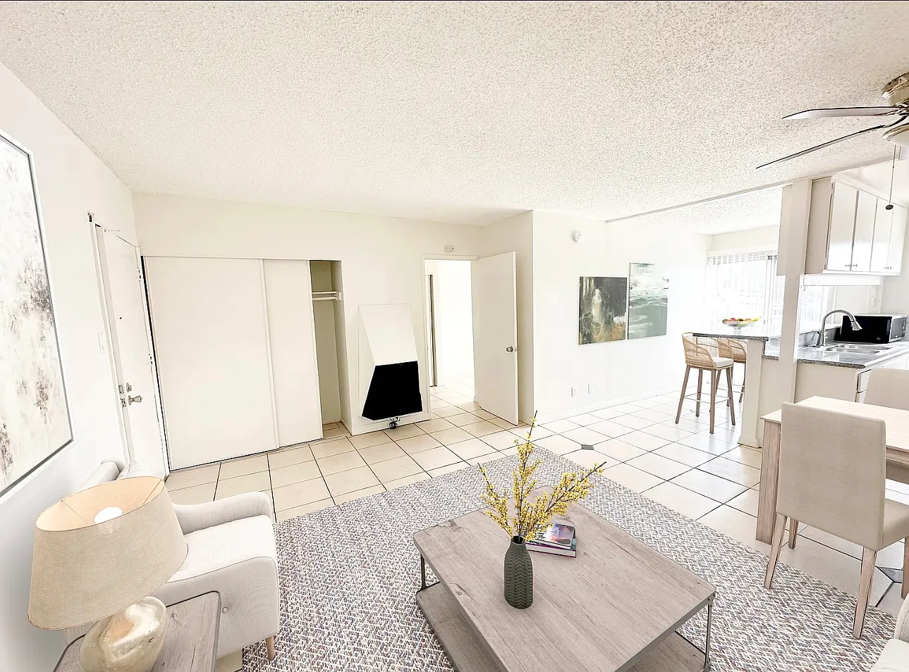 1 bed, 675 sqft, $1,895 — Photo 2