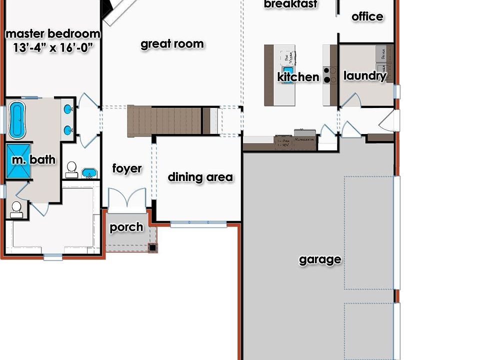 2nd image of LOT 1 Narrow Ln