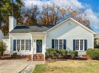 1702 Old London Way, Apex, NC 27502