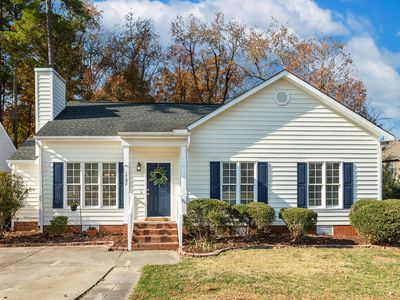 1702 Old London Way, Apex, NC, 27502