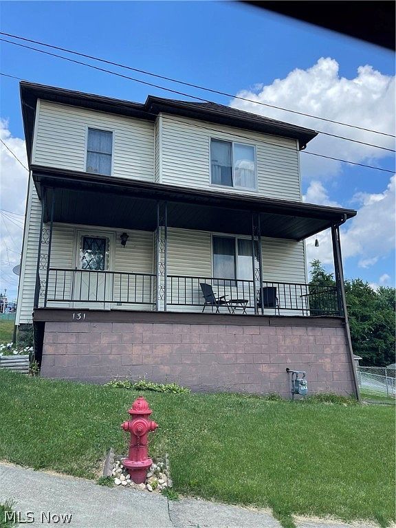 131 Union Ave, Mingo Junction, OH 43938 Zillow