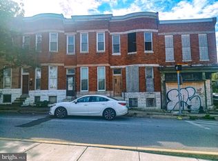 1955 W Mulberry St, Baltimore, MD 21223