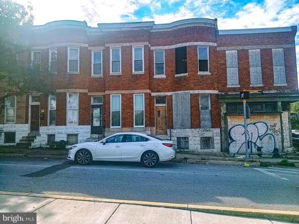 1955 W Mulberry St, Baltimore, MD 21223