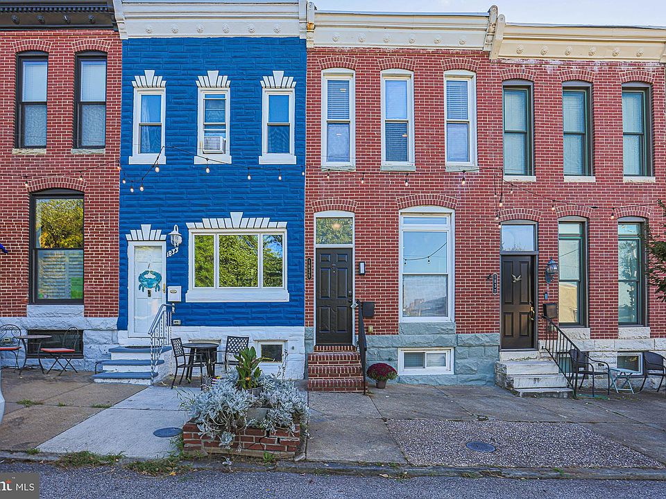 1835 Covington St, Baltimore, MD 21230 | Zillow