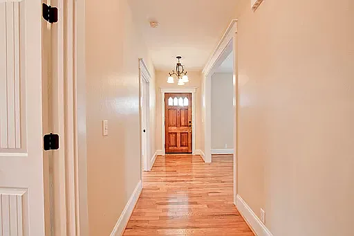 Entrance Foyer