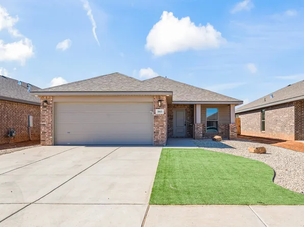 2013 Cottonwood Ave, Wolfforth, TX 79382