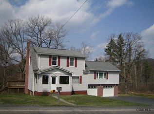 3525 Stoystown Rd, Stoystown, PA 15563