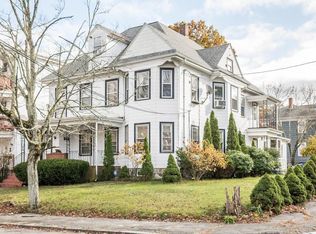 400 Spring St, Brockton, MA 02301