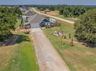 15952 Prairie Rose Dr, McLoud, OK 74851