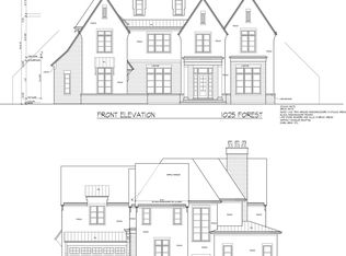 1025 Forest Ave, Glencoe, IL 60022