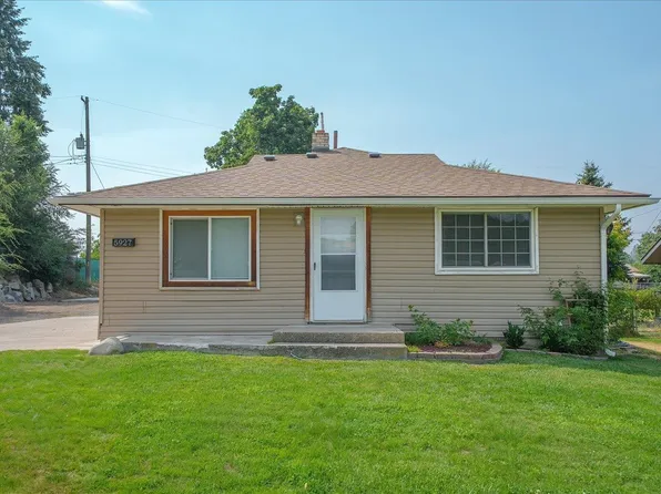 5927 N Cochran St, Spokane, WA 99205