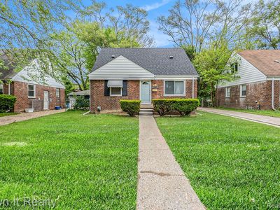 11712 Beaverland, Detroit, MI, 48239