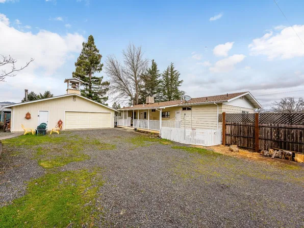 1481 E Hill Road, Willits, CA 95490