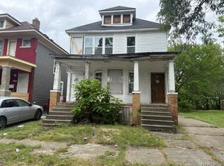 2952 Columbus St, Detroit, MI 48206