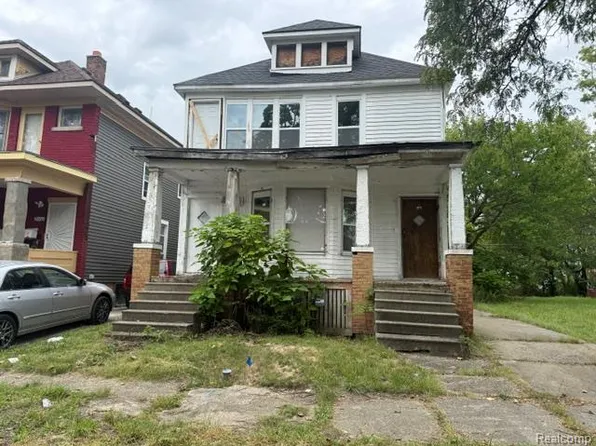 2952 Columbus St, Detroit, MI 48206