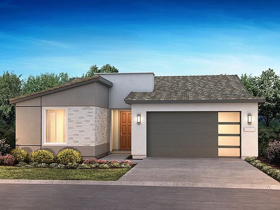 Preliminary Exterior C Rendering