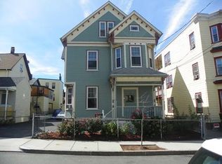 106 Orange St, Chelsea, MA 02150