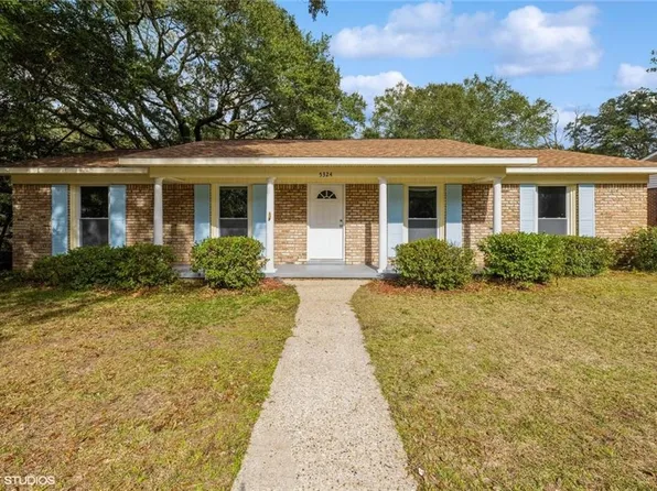 5324 Forest Oaks Drive S, Mobile, AL 36618