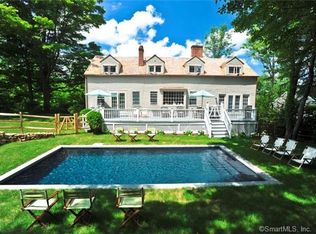 110 Shearer Rd, Washington, CT 06793