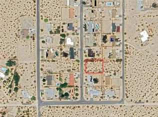 6753 Galleta Ave LOT 37-29, Twentynine Palms, CA 92277