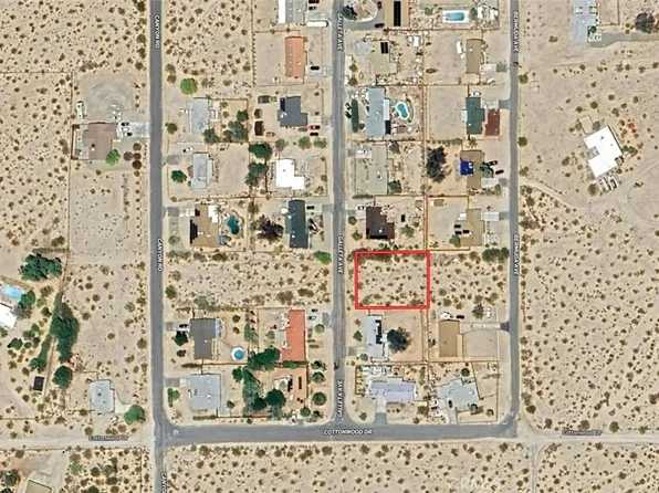 6753 Galleta Ave Lot 37-29, Twentynine Palms, CA 92277
