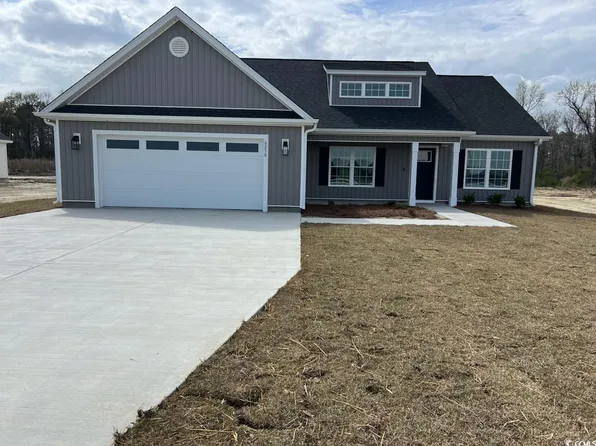 6250 Old Bucksville Rd. #Live Oak Plan, Conway, SC 29527