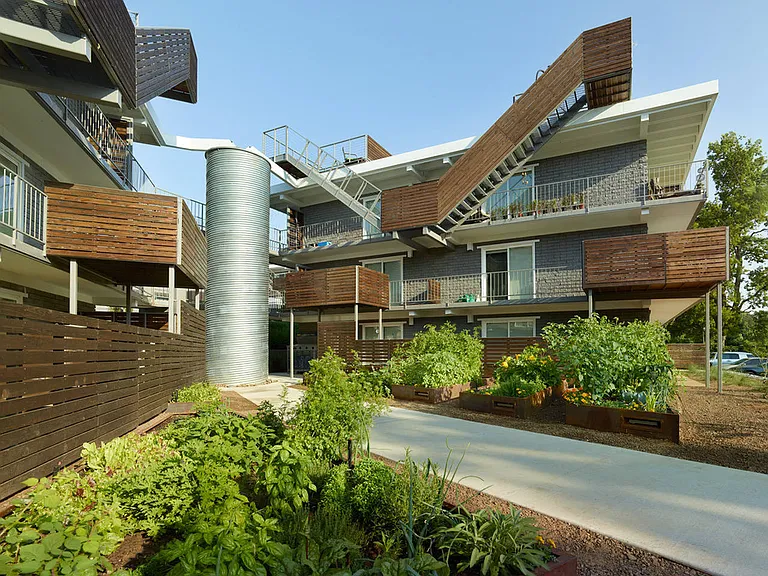 Eco Modern Flats — Photo 7