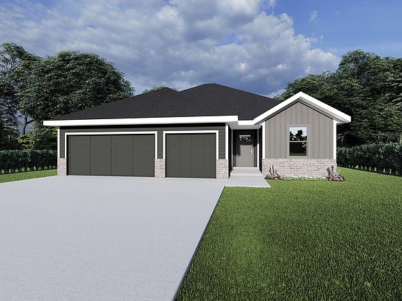 Hudson Marsh Series Elevation B